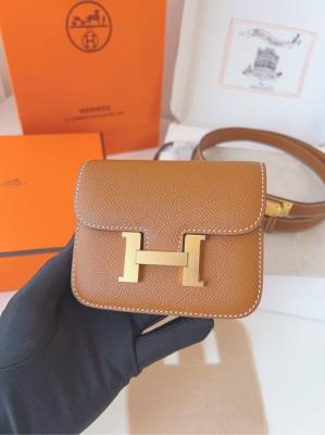 wholesale quality hermes constance belt bag model no. 507